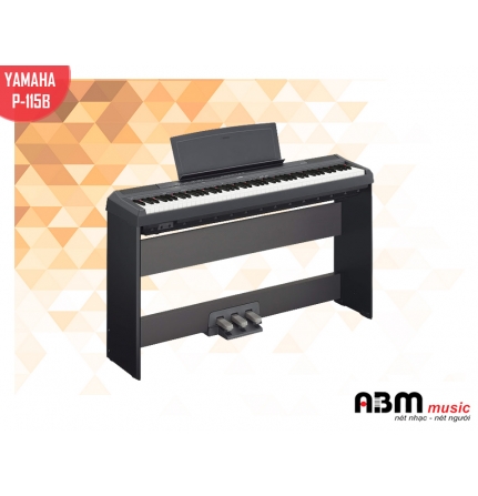 Đàn Piano điện YAMAHA P - 115B